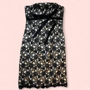 Vtg whbm black and white